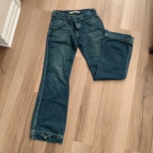 Rare Vintage Express Jeans